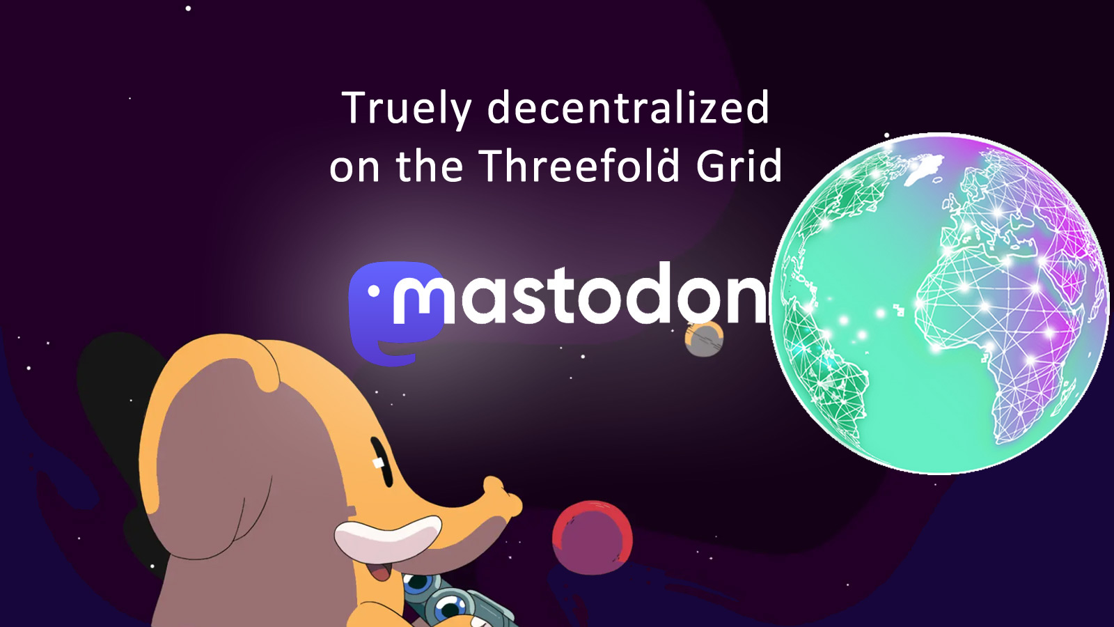 Mastodon op Threefold