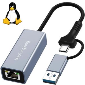 USB 3.0 ethernet adapter