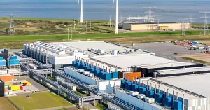 energieverbruik datacenter